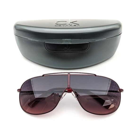 🕶️Calvin Klein SUNS CK1159S Sunglasses 60/20/130 | ALB8🕶️ - Picture 1 of 11